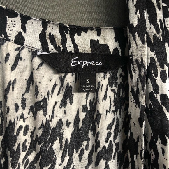 Speckled Express Dress - Picture 2 of 3